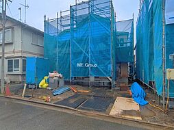 船橋市飯山満町3丁目 新築一戸建て 全2棟 A号棟