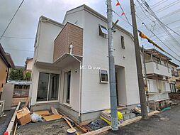 松戸市西馬橋1丁目 01期 新築一戸建て 全1棟 1号棟
