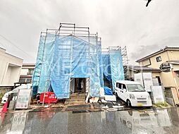 柏市南逆井3丁目　15期　新築一戸建て　全1棟 1号棟