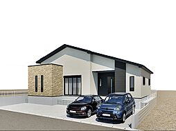 柏市加賀1丁目　9期　新築一戸建て　全1棟 1号棟