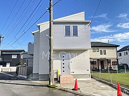 市川市国分1丁目 新築一戸建て 全1棟