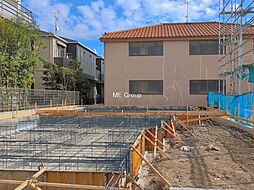 浦安市海楽1丁目 新築一戸建て 全2棟 B号棟