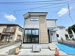 船橋市田喜野井4丁目 7期 新築一戸建て 全3棟 2号棟