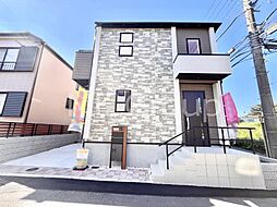 船橋市松が丘5丁目 新築一戸建て 全1棟 1号棟