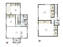 印西市木下 中古戸建て