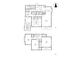 柏市大室　中古戸建て