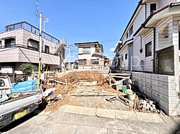 柏市永楽台1丁目 1期 新築一戸建て 全1棟 1号棟