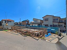 市川市下貝塚3丁目　1期　新築一戸建て　全3棟 1号棟