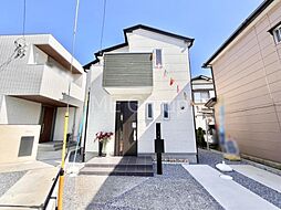 松戸市中和倉　新築一戸建て　全1棟