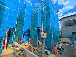 松戸市樋野口　4期　新築一戸建て　全3棟 2号棟