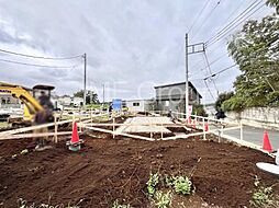 市川市国分3丁目 新築一戸建て 全8棟 A号棟