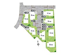市川市国分3丁目　新築一戸建て　全8棟 G号棟