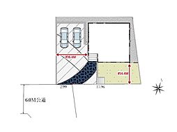 グラファーレ　千葉市花見川区畑町　5期　 全1棟