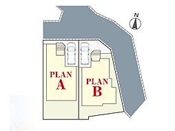 松戸市小金きよしケ丘2丁目　新築一戸建て　全2棟 A号棟