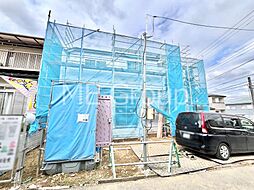 松戸市六実4丁目 新築一戸建て 全1棟