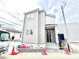 松戸市六実6丁目 新築一戸建て 全1棟