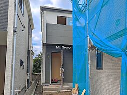 松戸市樋野口　2期　新築一戸建て　全2棟 E号棟