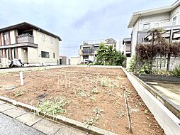 千葉市稲毛区園生町　1期　新築一戸建て　全2棟 B号棟
