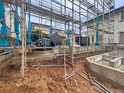 流山市南流山7丁目　新築一戸建て　全2棟 A号棟