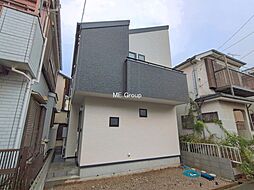 松戸市西馬橋3丁目　新築一戸建て　全1棟