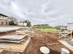市川市国分3丁目 新築一戸建て 全8棟 F号棟