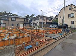 船橋市宮本5丁目 新築一戸建て 全2棟 B号棟