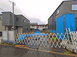 市川市国府台1丁目　新築一戸建て　全3棟 No.2