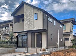 成田市加良部4丁目 新築一戸建て 全2棟 2号棟