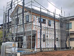 成田市加良部4丁目　新築一戸建て　全2棟 2号棟