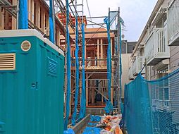 市川市湊新田2丁目　新築一戸建て　全3棟 3号棟
