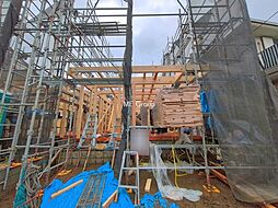 市川市北方2丁目 新築一戸建て 全2棟 2号棟