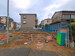 市川市大和田3丁目　4期　新築一戸建て　全3棟 1号棟