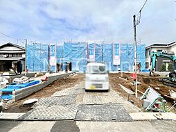 我孫子市湖北台10丁目　第26　新築一戸建て　全6棟 4号棟