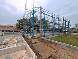 市川市曽谷1丁目 新築一戸建て 全6棟 F号棟
