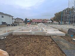 市川市曽谷1丁目 新築一戸建て 全6棟 D号棟