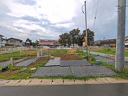 市川市曽谷1丁目　新築一戸建て　全6棟 C号棟