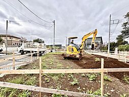 市川市国分3丁目　新築一戸建て　全8棟 B号棟