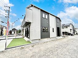 松戸市五香西3丁目　新築一戸建て　全2棟 B号棟