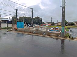 船橋市大穴北2丁目　新築一戸建て　全9棟 P号棟