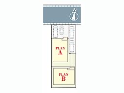 松戸市小金原6丁目　新築一戸建て　全2棟 B号棟