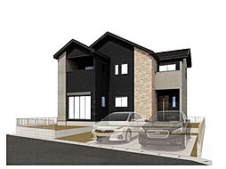 我孫子市高野山　8期　新築一戸建て　全1棟