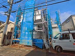 市川市宮久保6丁目　8期　新築一戸建て　全3棟 3号棟