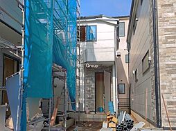 市川市宮久保6丁目　8期　新築一戸建て　全3棟 2号棟