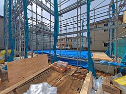 松戸市樋野口 4期 新築一戸建て 全3棟 3号棟