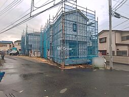 市川市下貝塚3丁目　1期　新築一戸建て　全3棟 3号棟