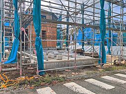 松戸市小金原8丁目　第1期　新築一戸建て　全11棟 K号棟