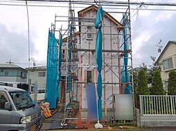 市川市南大野1丁目　新築一戸建て 全1棟 A号棟