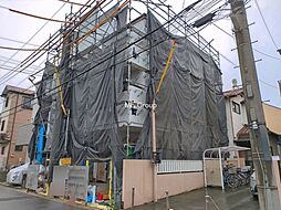市川市妙典1丁目　新築一戸建て　全2棟 1号棟