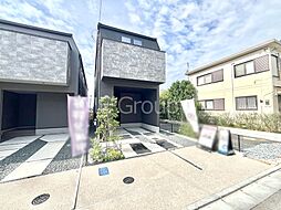 千葉市中央区登戸4丁目 新築一戸建て 全3棟 2号棟