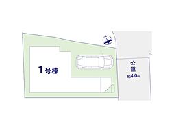 千葉市花見川区武石町2丁目　2期　 新築一戸建て 全1棟
